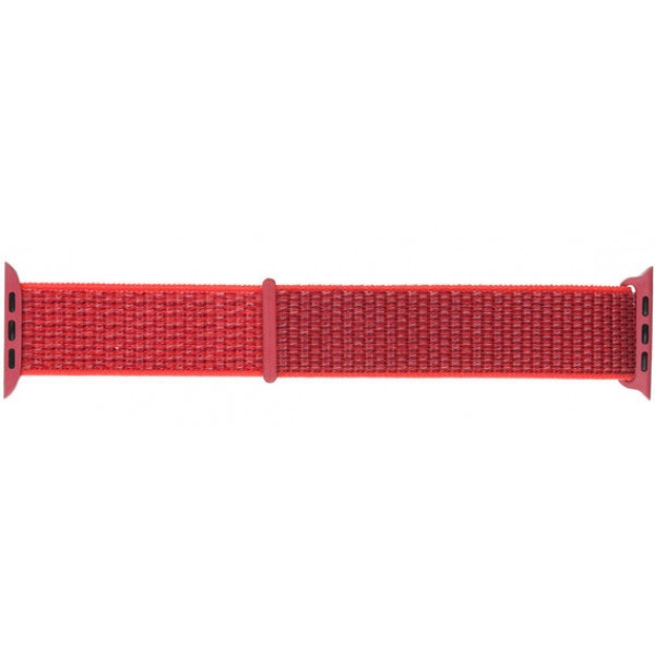 Ремінець для смарт-годинника Armorstandart Nylon Band for Apple Watch 38/40/41mm Hibiscus (ARM57852)