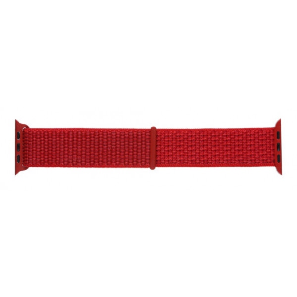 Ремінець для смарт-годинника Armorstandart Nylon Band for Apple Watch 42/44/45/49mm Hibiscus (ARM57861)