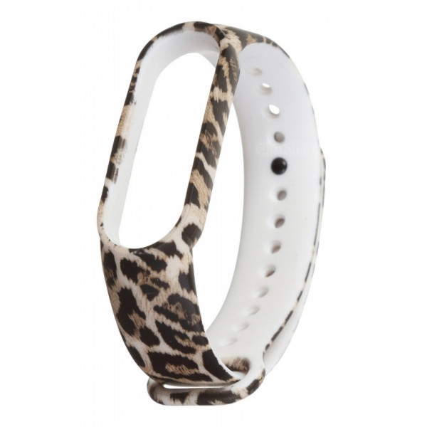 Ремінець для фітнес-браслету Armorstandart Xiaomi Mi Band 5 Leopard (ARM57012)