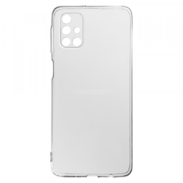 Чохол для смартфону Armorstandart Air for Samsung Galaxy M31s SM-M317 Transparent (ARM57084)