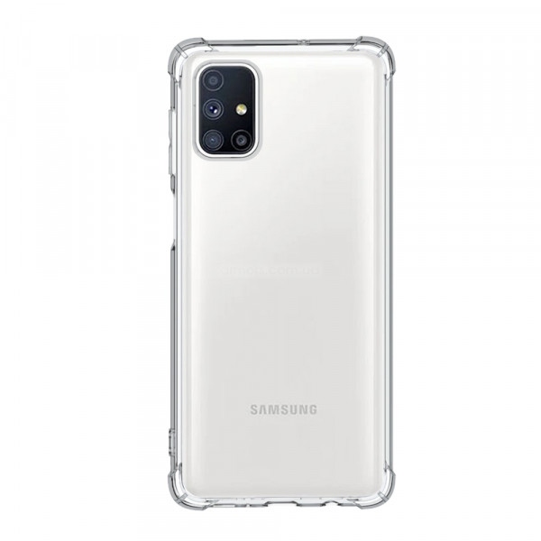 Чохол для смартфону Armorstandart Air Force for Samsung Galaxy M51 SM-M515 Transparent (ARM57095)