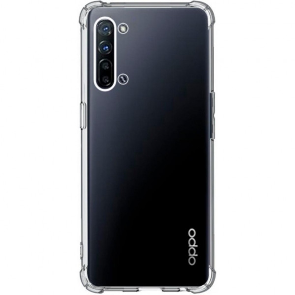 Чохол для смартфону Armorstandart Air Force for Oppo Reno3 Transparent (ARM57140)