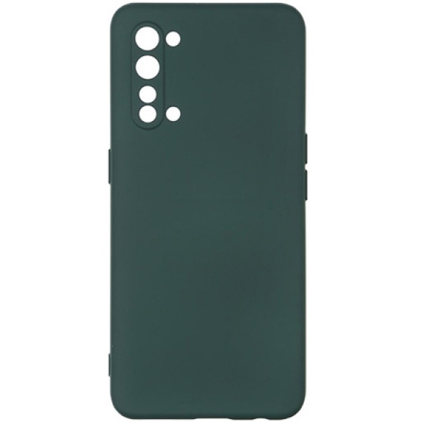 Чохол для смартфону Armorstandart Icon for Oppo Reno3 Pine Green (ARM57162)