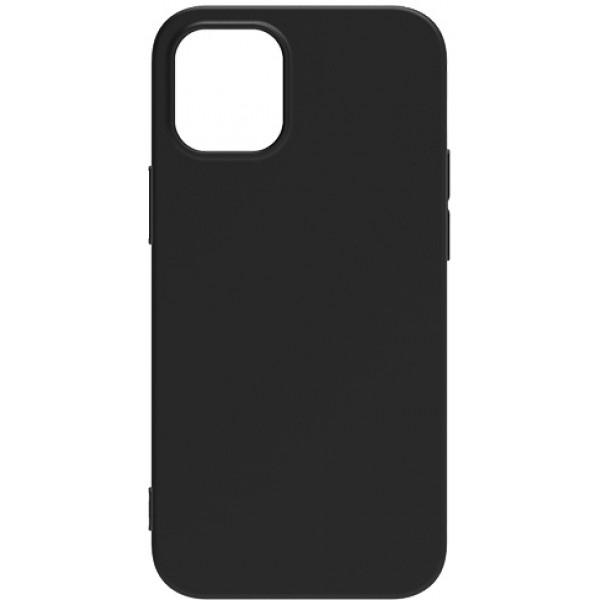 Чохол для смартфону Armorstandart Matte Slim Fit Apple iPhone 12/12 Pro Black (ARM57393)