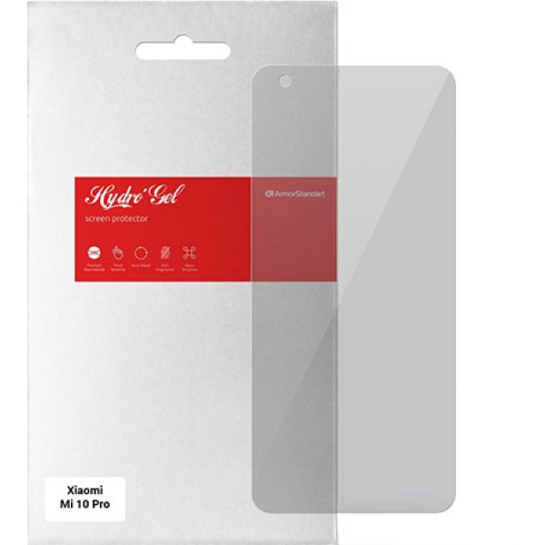 Захисна плівка для смартфону Armorstandart Anti-spy for Xiaomi Mi 10 Pro (ARM58862)