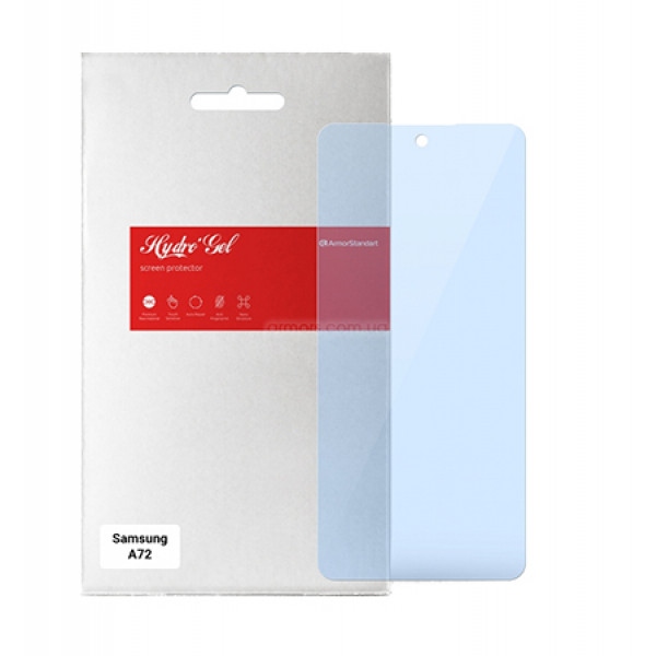 Захисна плівка для смартфону Armorstandart Anti-blue for Samsung A72 (ARM58878)