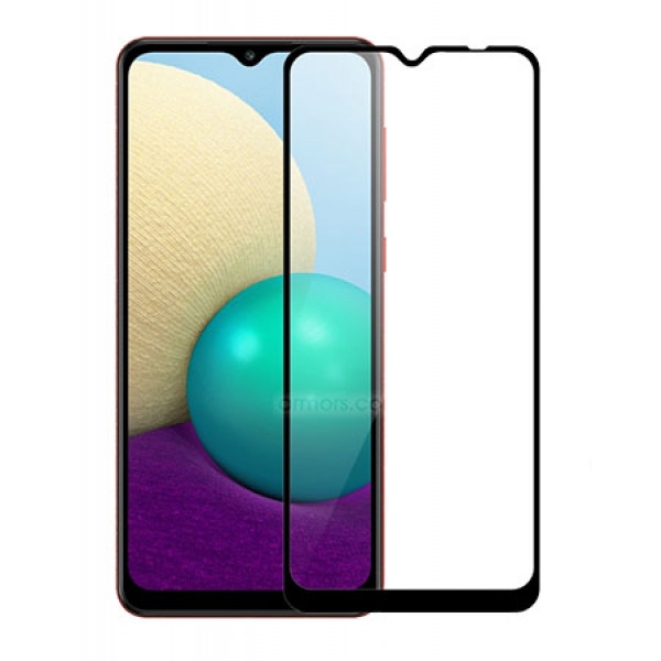 Захисне скло для смартфону Armorstandart for Samsung Galaxy A02 SM-A022 Black (ARM58121)