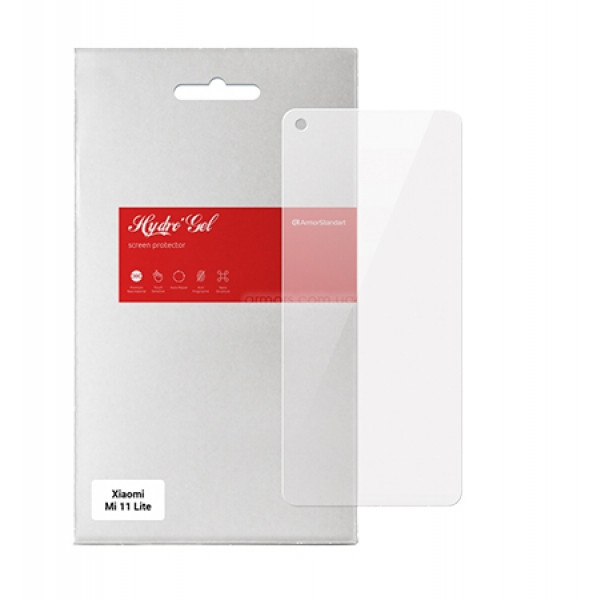 Захисна плівка для смартфону Armorstandart for Xiaomi Mi 11 Lite (ARM59487)