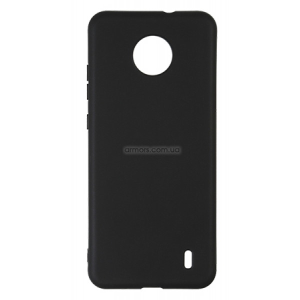 Чохол для смартфона Armorstandart Matte Slim Fit for Nokia C10/C20 Black (ARM59522)