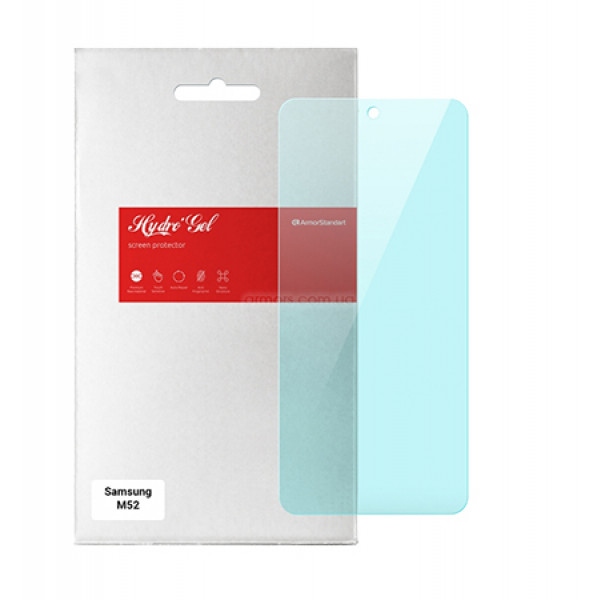 Захисна плівка для смартфону Armorstandart Anti-Blue for Samsung M52 5G (ARM60137)
