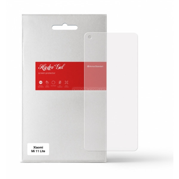 Захисна плівка для смартфону Armorstandart Matte for Xiaomi Mi 11 Lite (ARM60190)