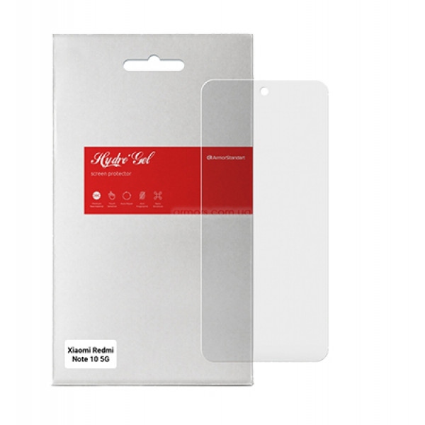 Захисна плівка для смартфона Armorstandart Matte for Xiaomi Redmi Note 10 5G (ARM60192)