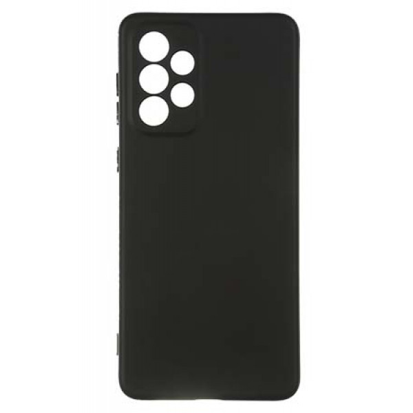 Чохол для смартфону Armorstandart ICON Case for Samsung A33 Camera cover Black (ARM61651)