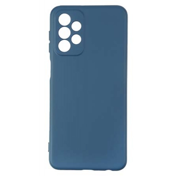 Чохол для смартфону Armorstandart ICON Case for Samsung A23 (A235)/A23 5G (A236) Camera cover Dark Blue (ARM61675)