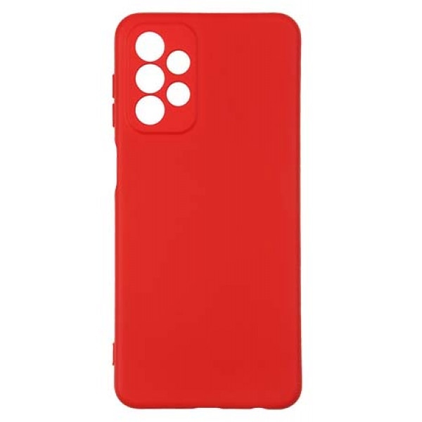 Чохол для смартфону Armorstandart ICON Case for Samsung A23 (A235)/A23 5G (A236) Camera cover Red (ARM61677)