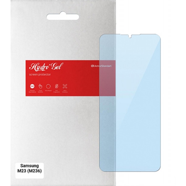 Захисна плівка для смартфона Armorstandart Anti-Blue for Samsung M23 (M236) (ARM61696)