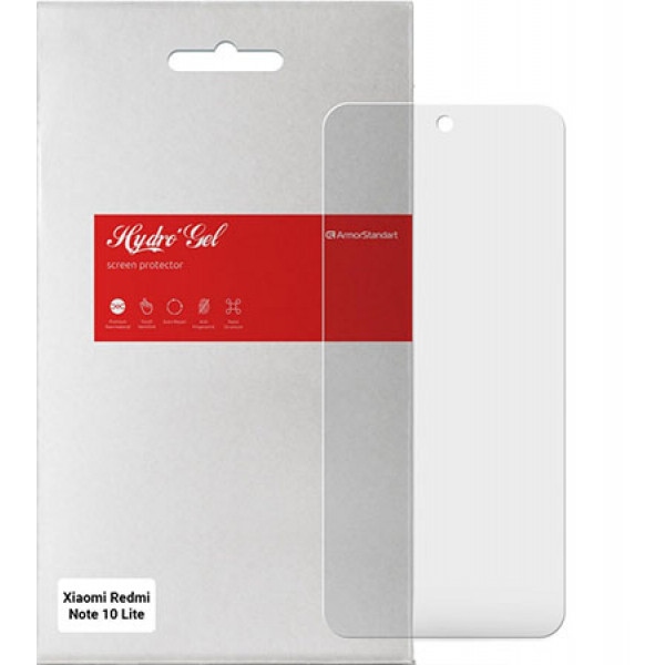 Захисна плівка для смартфону Armorstandart Matte for Xiaomi Redmi Note 10 Lite (ARM61882)