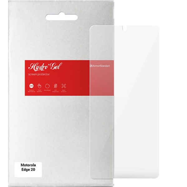 Захисна плівка для смартфону Armorstandart for Motorola Edge 20 (ARM61096)