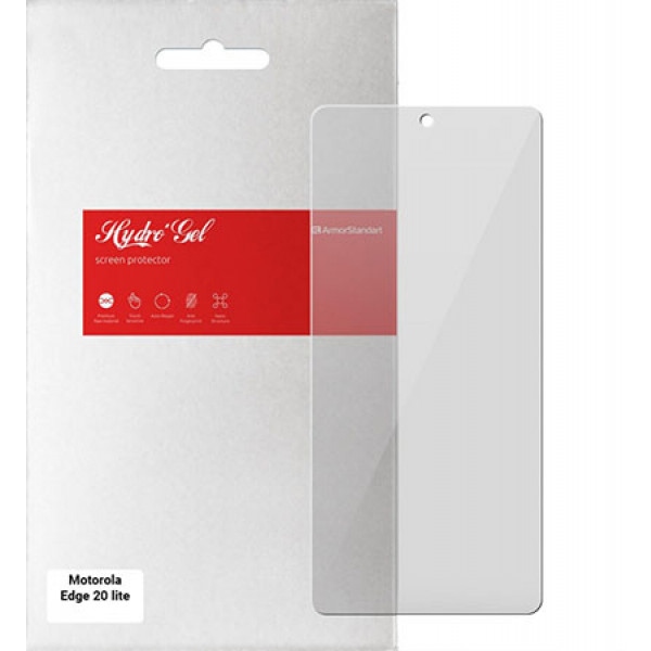 Захисна плівка для смартфону Armorstandart for Motorola Edge 20 lite (ARM61097)