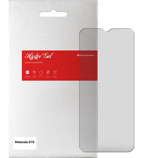 Захисна плівка для смартфону Armorstandart Matte for Motorola G10 (ARM61126)