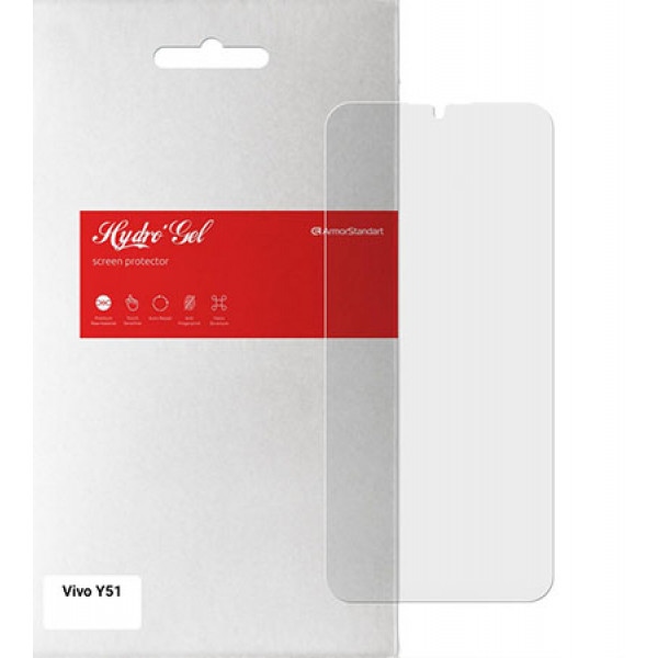 Захисна плівка для смартфону Armorstandart Matte for Vivo Y51 (ARM61156)