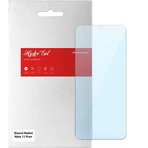 Захисна плівка для смартфону Armorstandart for Xiaomi Redmi Note 11 Pro+ (ARM61165)