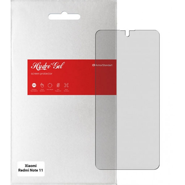 Захисна плівка для смартфону Armorstandart Matte for Xiaomi Redmi Note 11 (ARM61180)