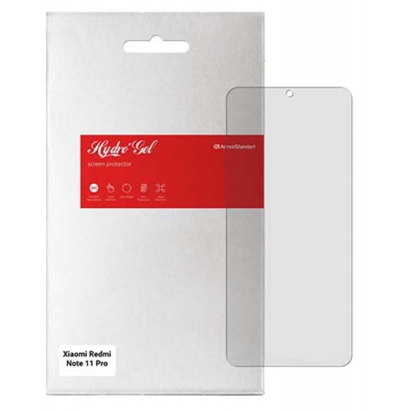Armorstandart Matte for Xiaomi Redmi Note 11 Pro (ARM61181)