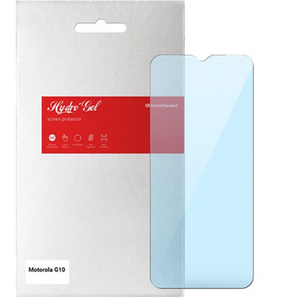 Захисна плівка для смартфону Armorstandart Anti-Blue for Motorola G10 (ARM61189)