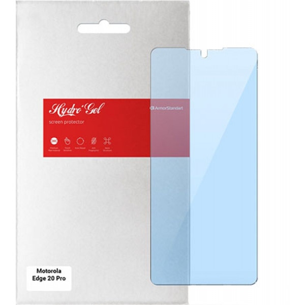 Захисна плівка для смартфону Armorstandart Anti-Blue for Motorola Edge 20 Pro (ARM61195)