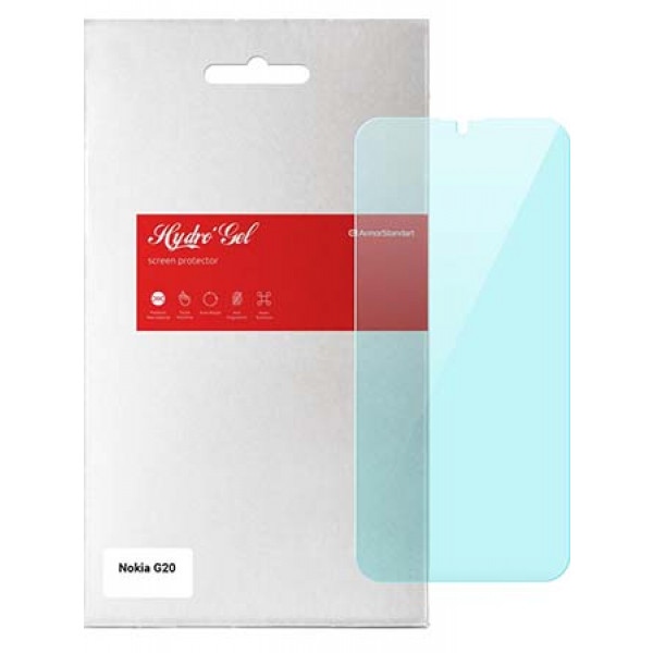 Захисна плівка для смартфону Armorstandart Anti-Blue for Nokia G20 (ARM61199)