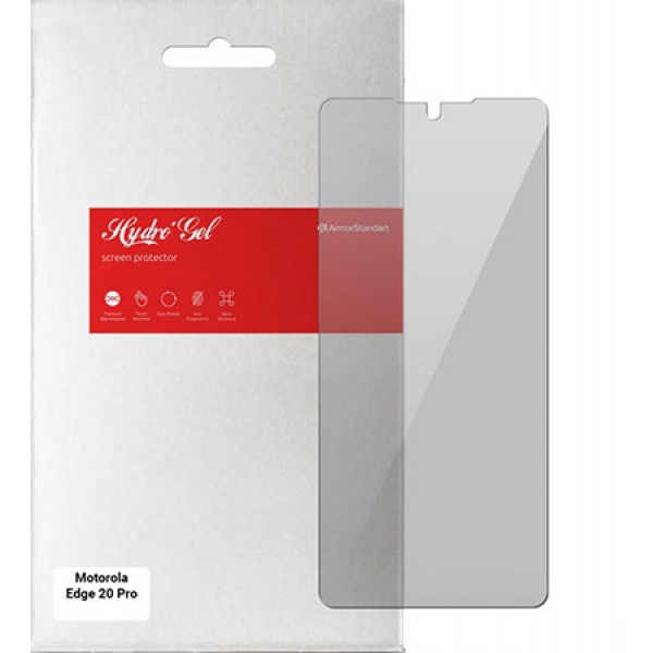 Захисна плівка для смартфону Armorstandart Anti-spy for Motorola Edge 20 Pro (ARM61236)