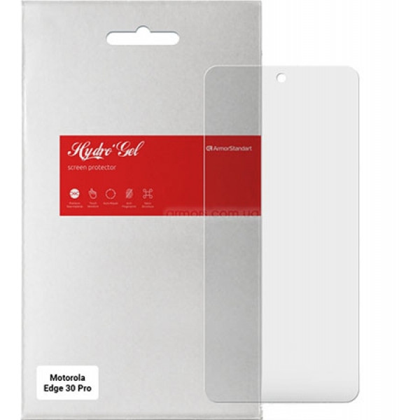 Захисна плівка для смартфону Armorstandart Matte for Motorola Edge 30 Pro (ARM61318)
