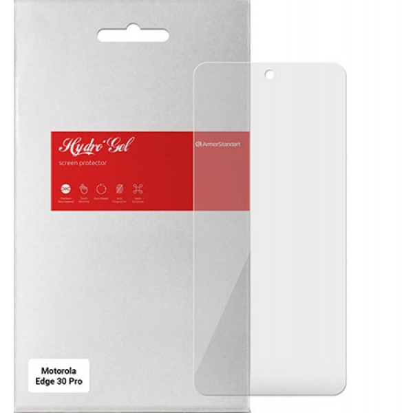 Захисна плівка для смартфону Armorstandart for Motorola Edge 30 Pro (ARM61319)
