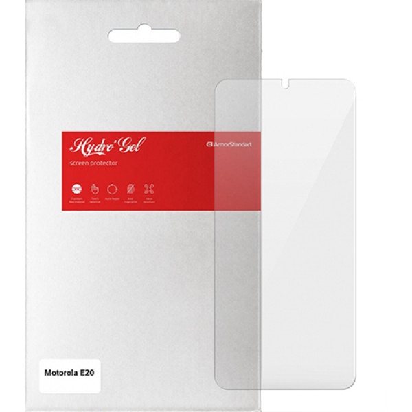 Защитная пленка для смартфона Armorstandart for Motorola E20 (ARM62553)