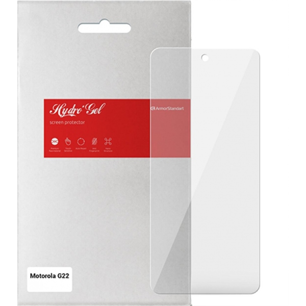 Захисна плівка для смартфону Armorstandart for Motorola G22 (ARM62048)