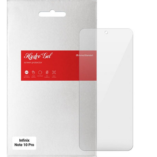 Захисна плівка для смартфону Armorstandart for Infinix Note 10 Pro (ARM62279)