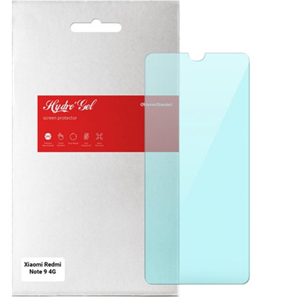 Захисна плівка для смартфону Armorstandart Anti-Blue for Xiaomi Redmi Note 9 4G (ARM62291)