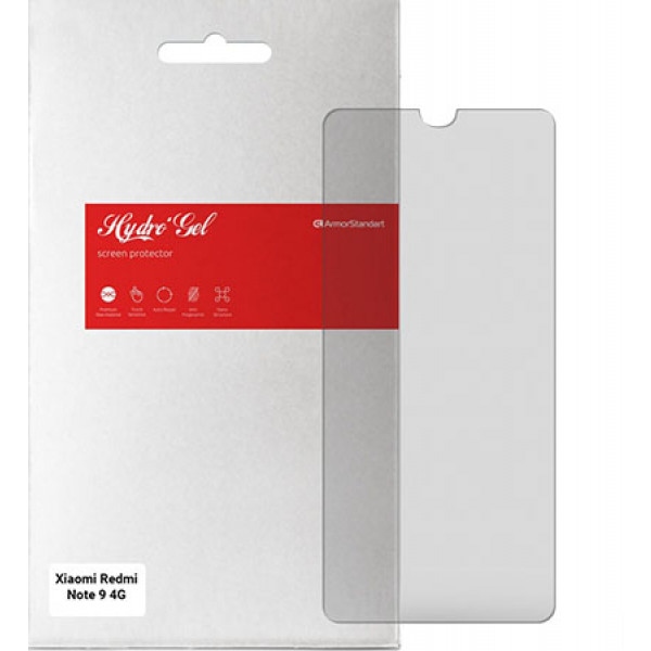 Захисна плівка для смартфону Armorstandart Matte for Xiaomi Redmi Note 9 4G (ARM62292)