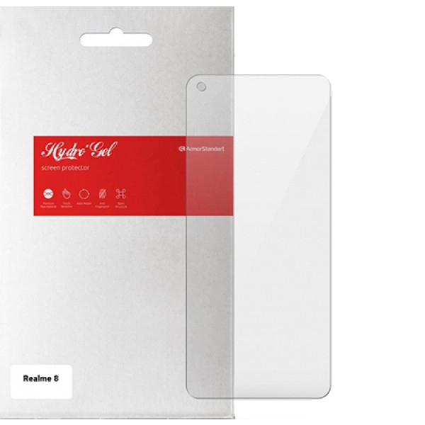 Захисна плівка для смартфона Armorstandart for Realme 8 (ARM62301)
