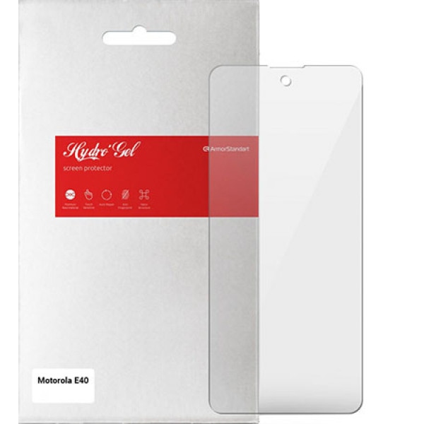 Захисна плівка для смартфону Armorstandart for Motorola E40 (ARM63031)