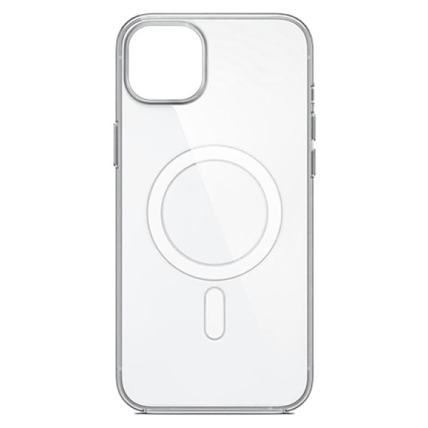 Чохол для смартфону Armorstandart Air MagSafe for Apple iPhone 14 Plus Transparent (ARM64408)