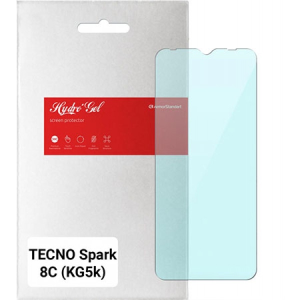 Захисна плівка для смартфона Armorstandart Anti-Blue for TECNO Spark 8C (KG5k) (ARM64657)