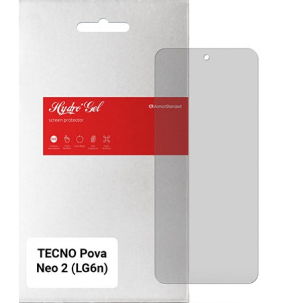 Захисна плівка для смартфону Armorstandart Matte for TECNO Pova Neo 2 (LG6n) (ARM64829)