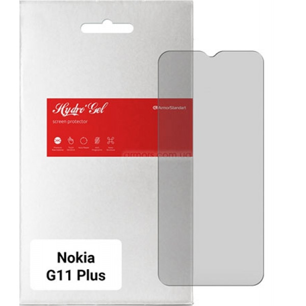 Захисна плівка для смартфону Armorstandart Matte for Nokia G11 Plus (ARM65124)