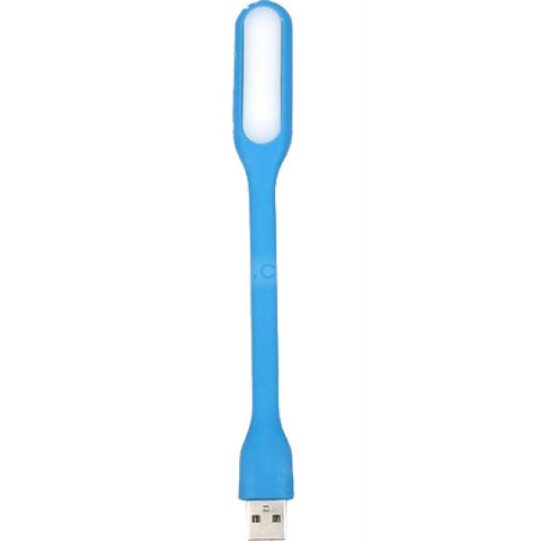 Ліхтар для ноутбука Armorstandart USB LED Flexible Blue (ARM65303)