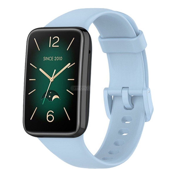 Ремінець для фітнес-браслету Armorstandart for Xiaomi Smart Band 7 Pro Blue (ARM66798)