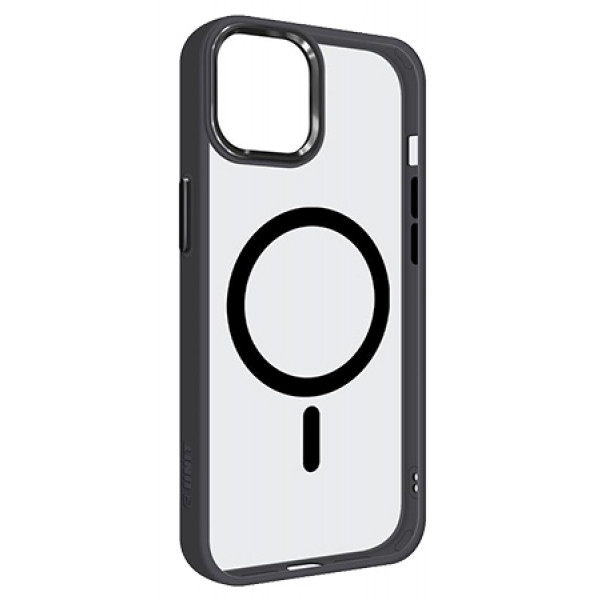 Чохол для смартфону Armorstandart Unit MagSafe for Apple iPhone 14 Plus Black (ARM66947)