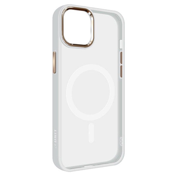 Чохол для смартфону Armorstandart Unit MagSafe for Apple iPhone 14 Plus Matte Clear (ARM66948)