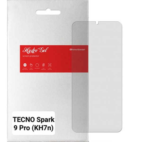 Захисна плівка для смартфона Armorstandart Matte for Tecno Spark 9 Pro (KH7n) (ARM66036)